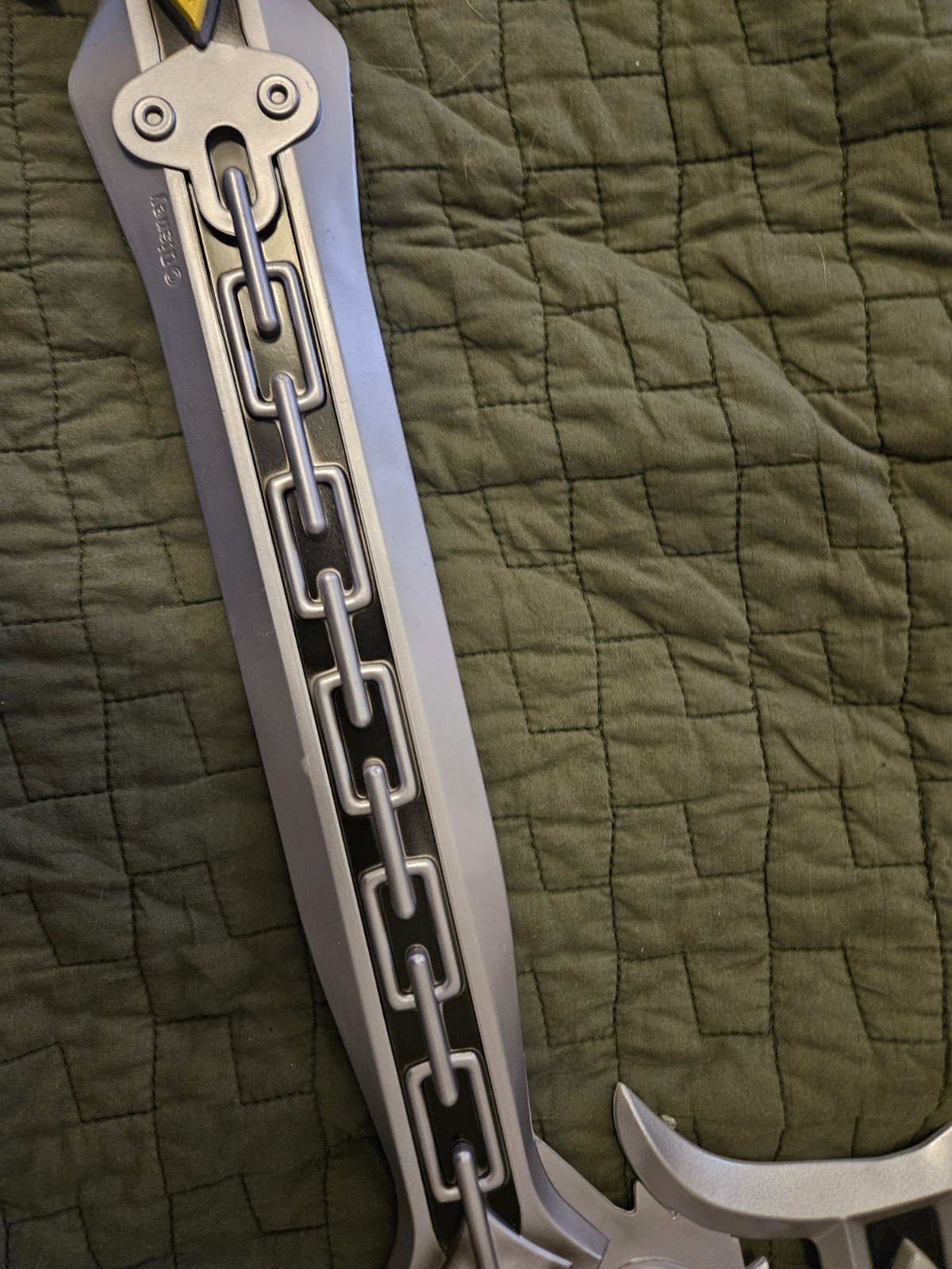 Oblivion Keyblade - Kingdom Hearts - Disney Officially Licensed Cosplay Replica