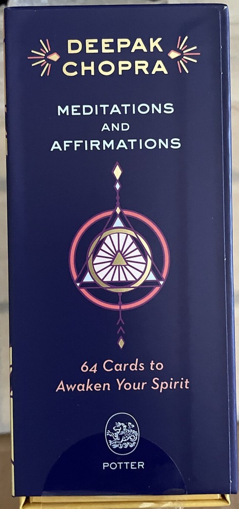 Meditation Cards