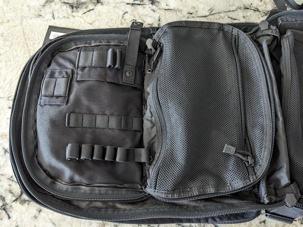 NEW Blackhawk STOMP II Medical Coverage Bag Pack (Jumpable) - 60MP01BK