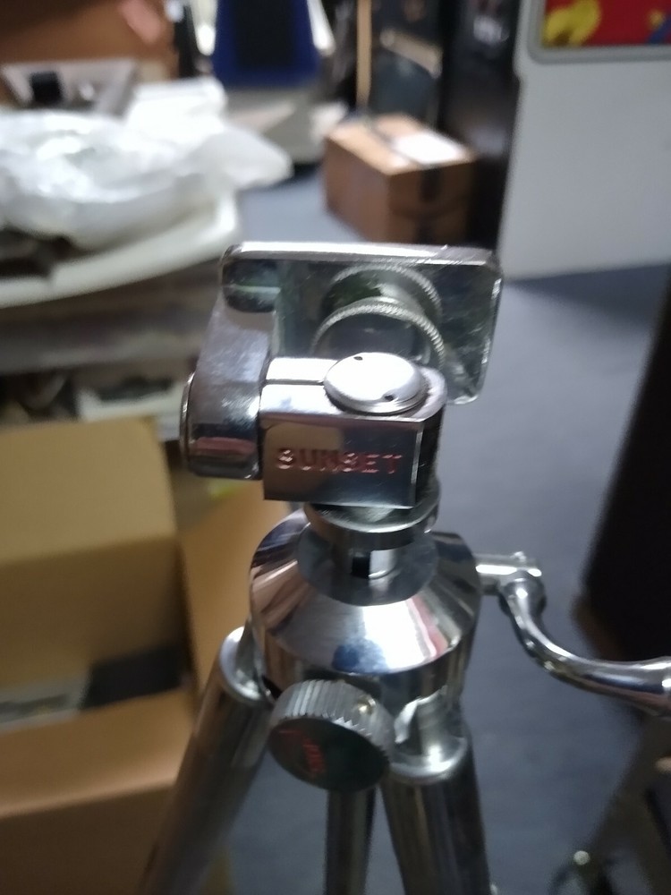 Vintage Sunset Tripod - working great condition