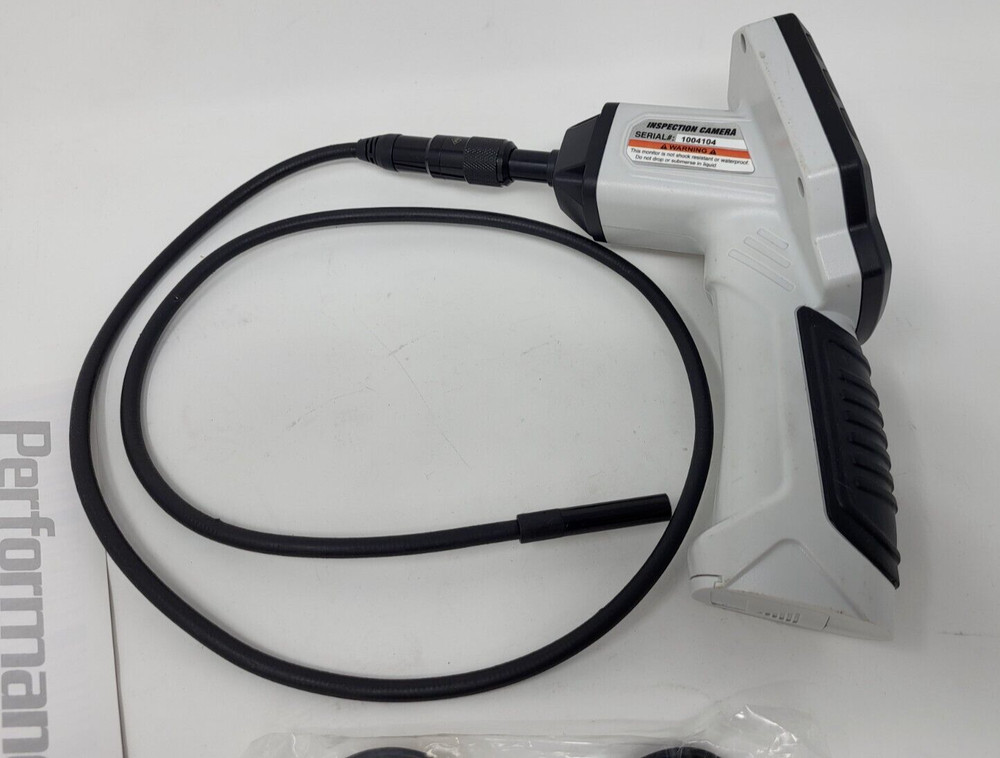 Performance Tool 2.4' Lcd Inspection Camera (W50045)