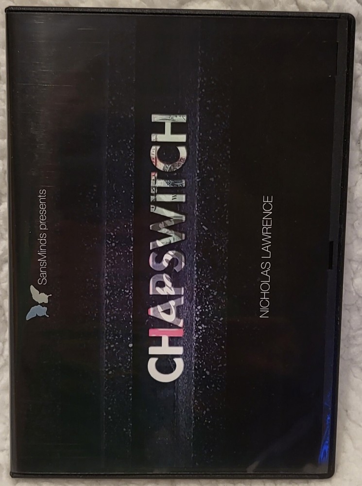 Chapswitch by Nicholas Lawrence - OOP