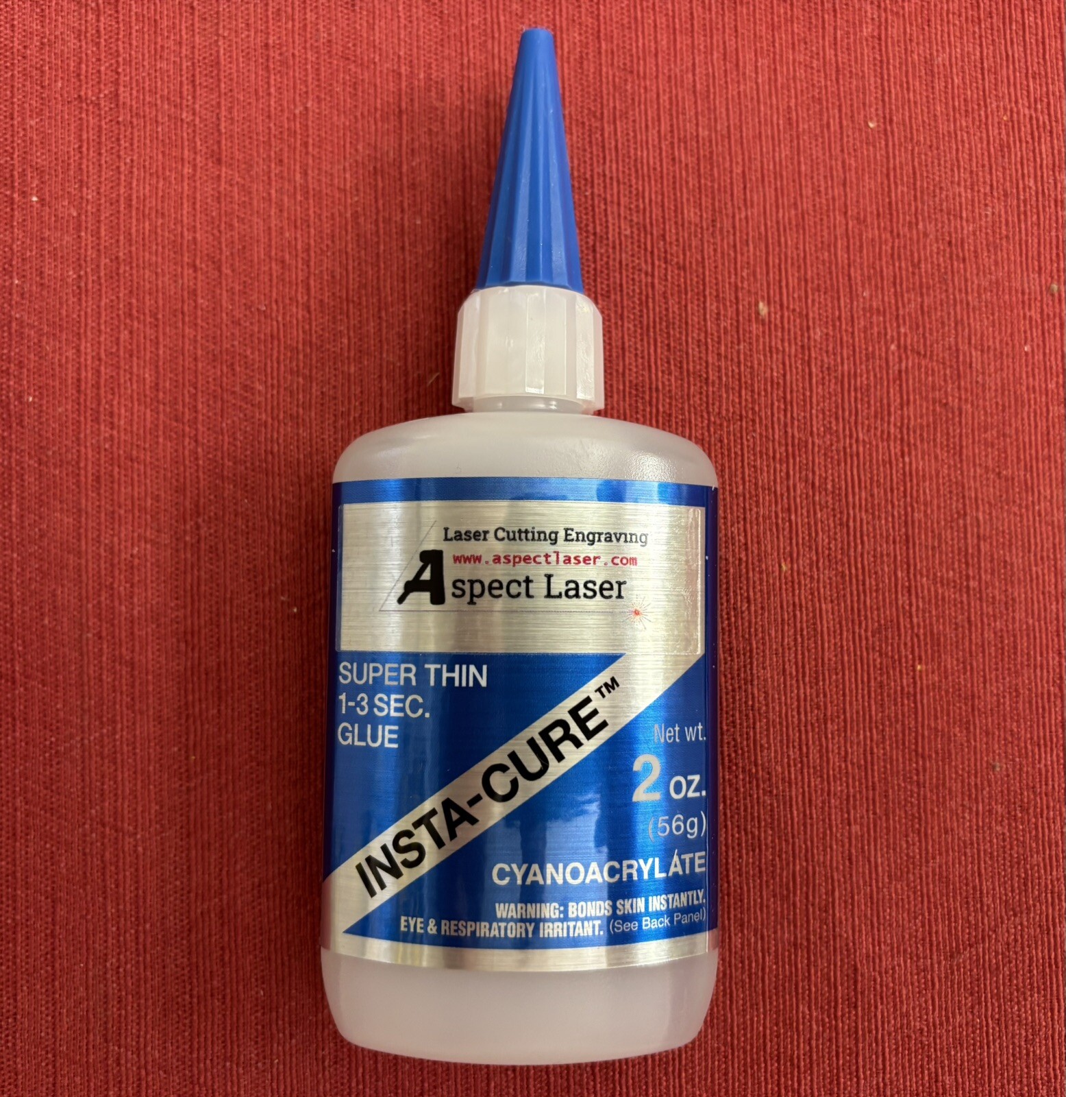Bob Smith SUPER THIN CA Glue Cyanoacrylate Insta-Cure Super Glue Various Sizes