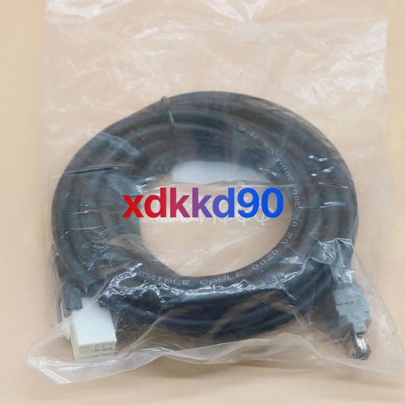 ONE For Panasonic MFECA0030EAD A6 Servo Motor Encoder Cable 3M NEW