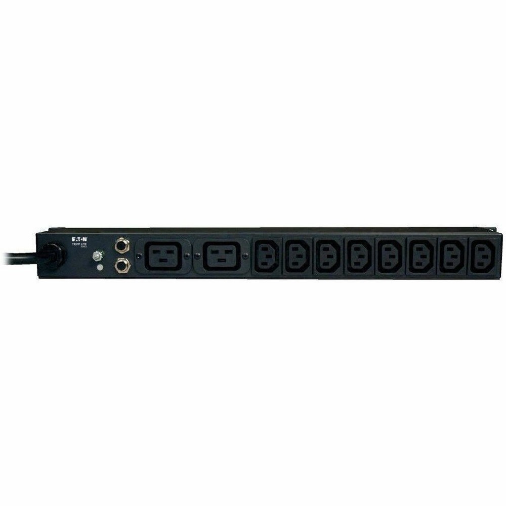 Tripp Lite Basic PDU, 14 Outlets (12 C13, 2 C19), 100-240V, C20,