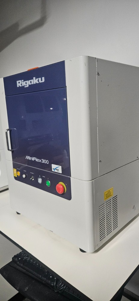 Rigaku MiniFlex 300 Diffractometer