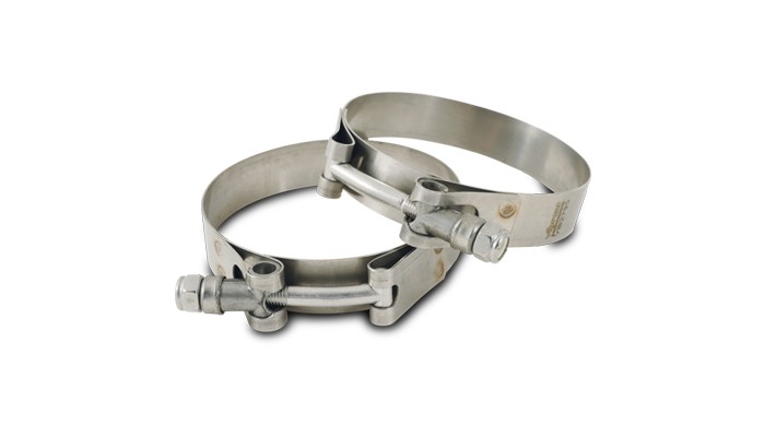Vibrant Performance 2795 T-Bolt Clamps