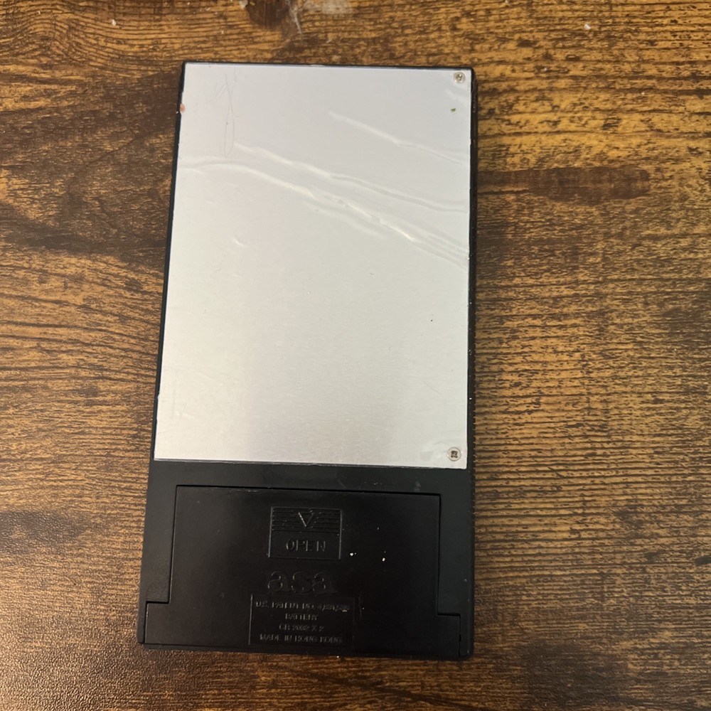 Air Classics ASA CX-1a Pathfinder Flight Computer & Calculator Powers On & Calcs