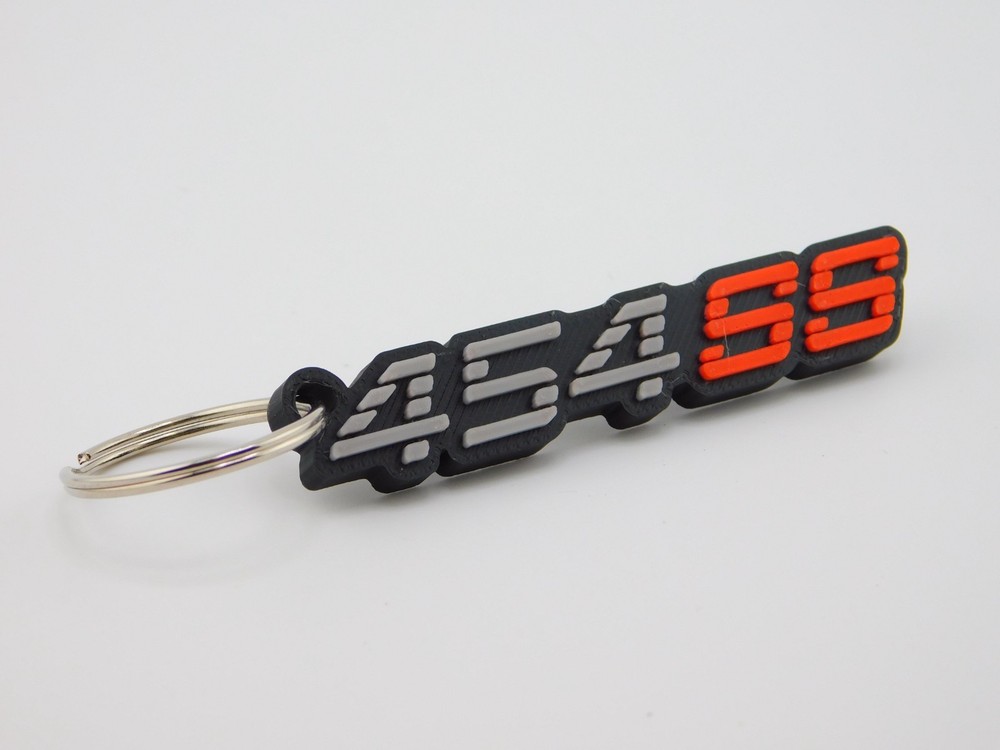 OBS 88-98 Chevy 454ss 3d Printed keychain.
