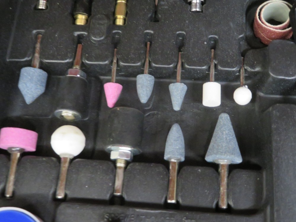 Ironton Air Tool Kit with accessories