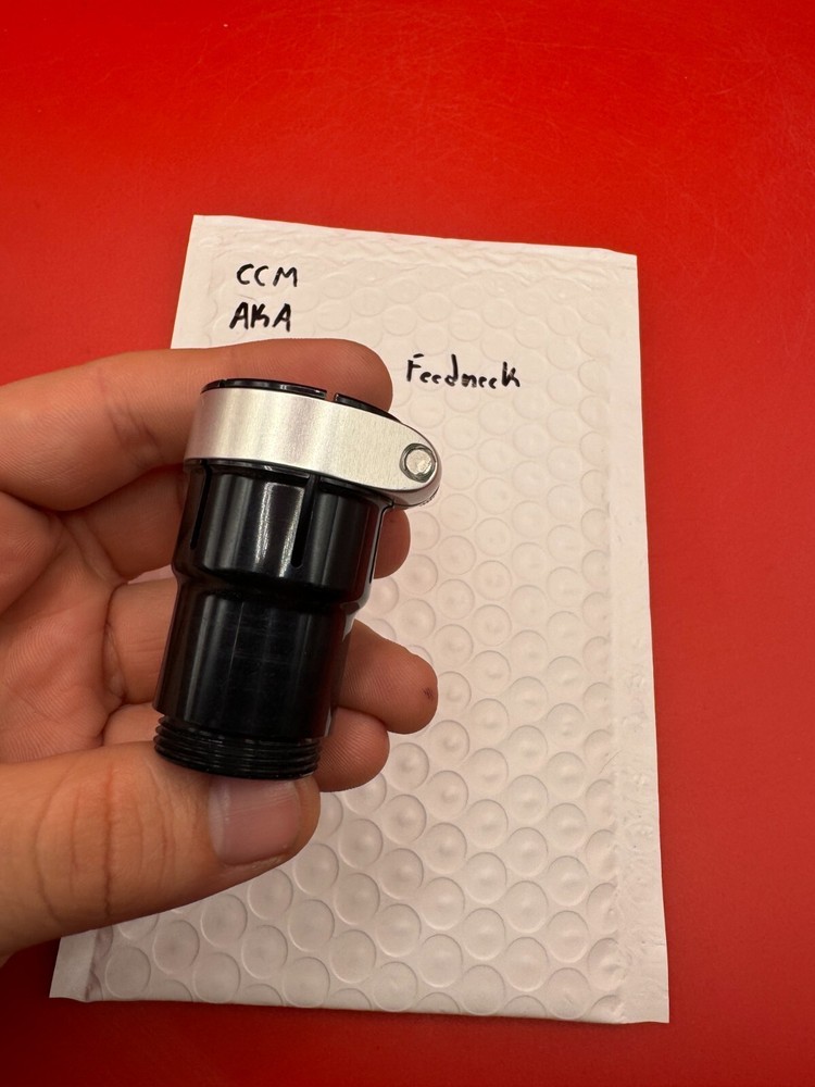 CCM AKA High Rise Feedneck