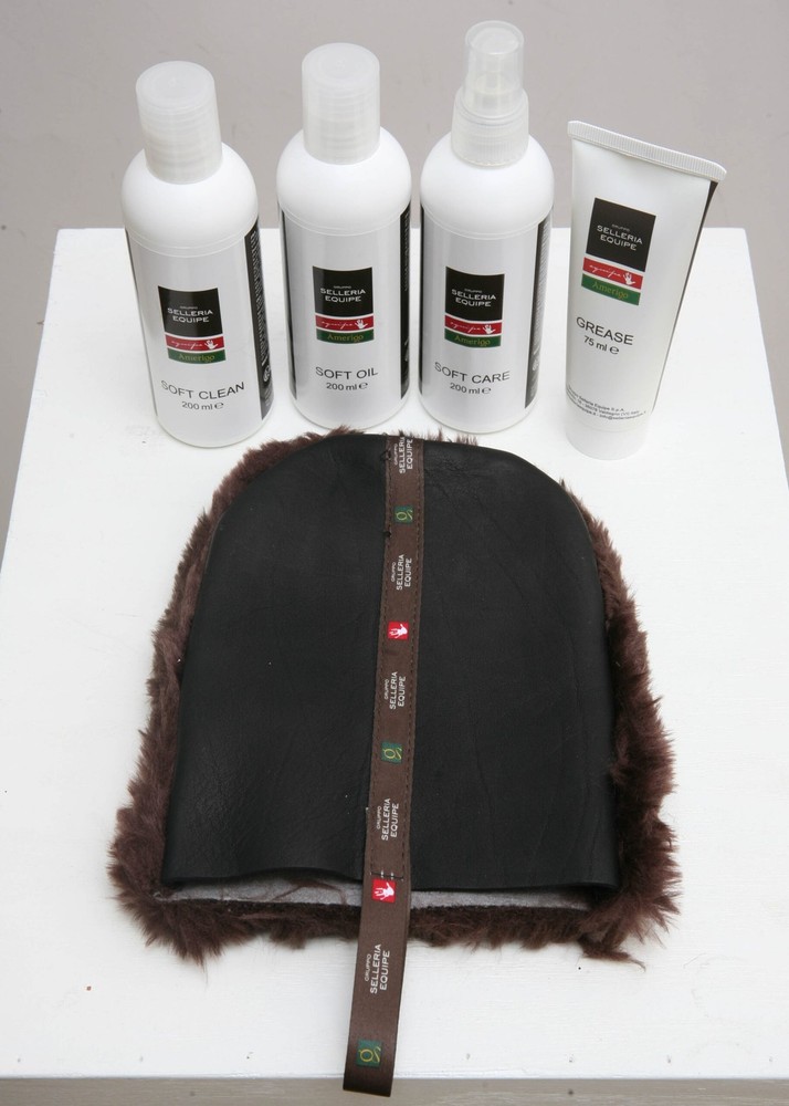 Equipe Leather Care Kit Inv 6220