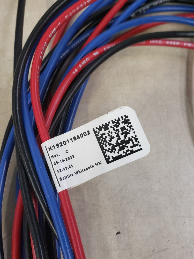 Unbranded Compressor Plug Harness PLU01306 SA8958