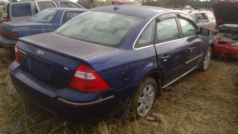Chassis ECM Multifunction Fits 05-07 FIVE HUNDRED 188042