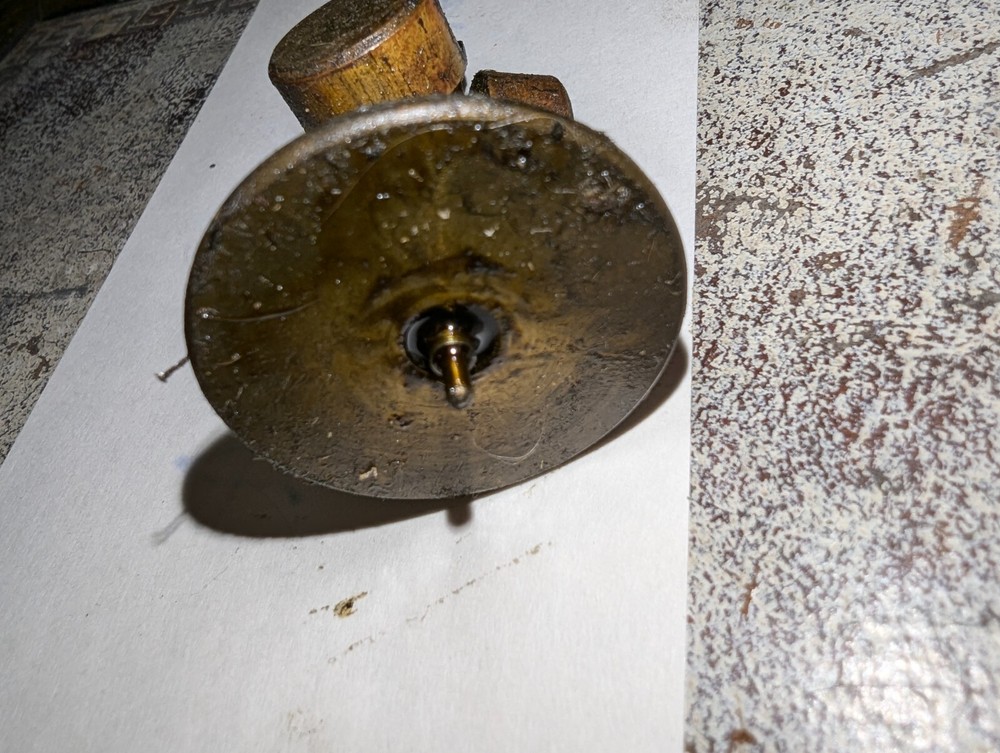 Aeolian Victrola Motor Governor / Untested / (A)