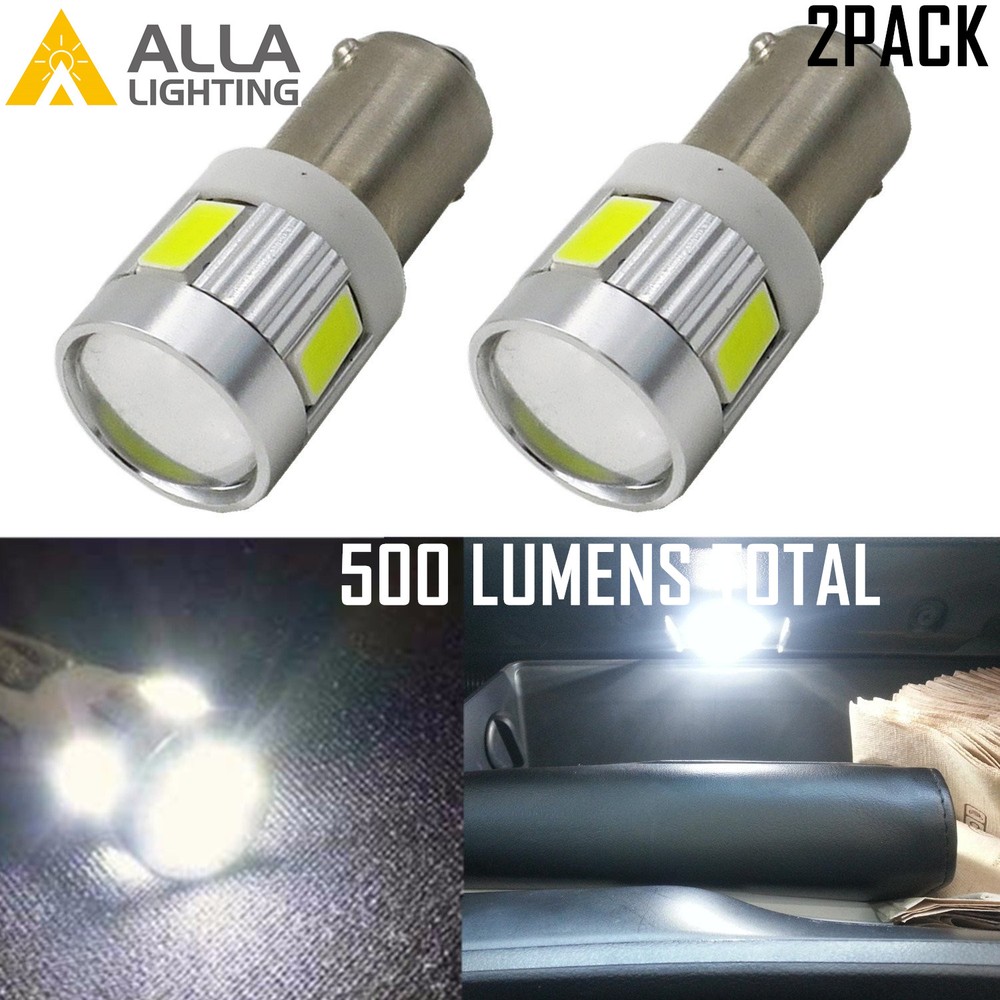 Alla 1816 Courtesy|Dome|High Beam Indicator|Instrument Panel Dash|Map Light Bulb