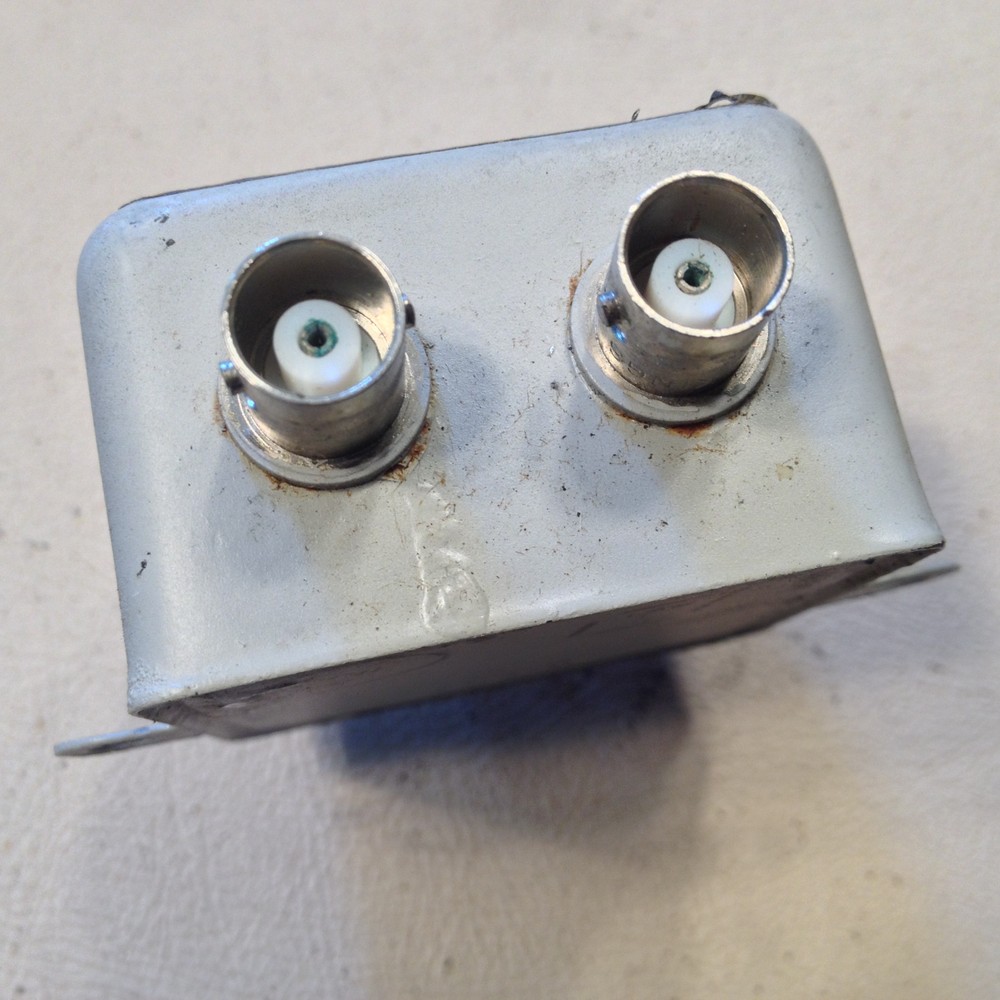 Comant CI-1102 Nav Antenna Diplexer Splitter