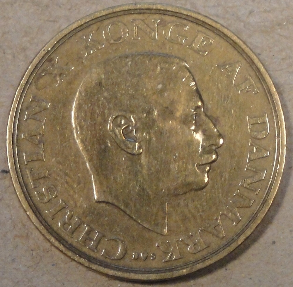 Denmark 1943 Krone as Pictured