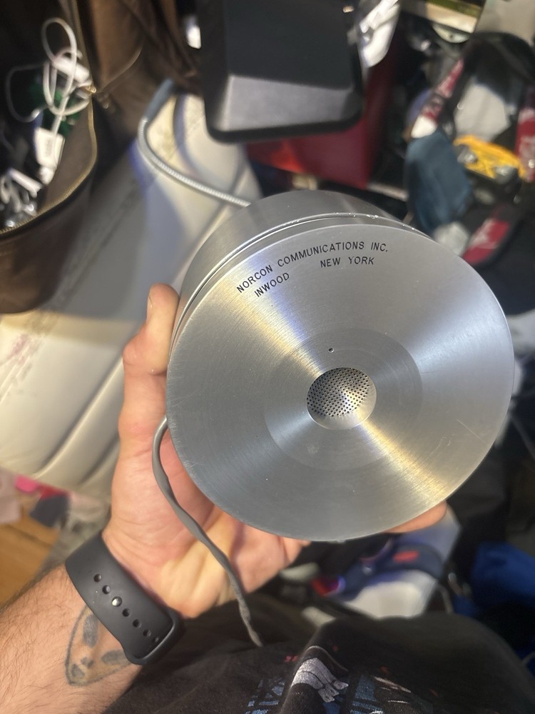 Norcon Communications TTU-1 Complete Intercom System