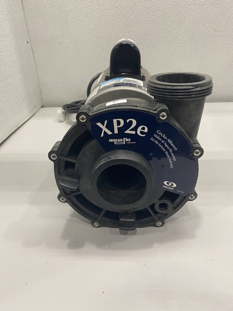Gecko Aqua-Flo 2 HP Pump 2 Speed 56 Frame XP2E