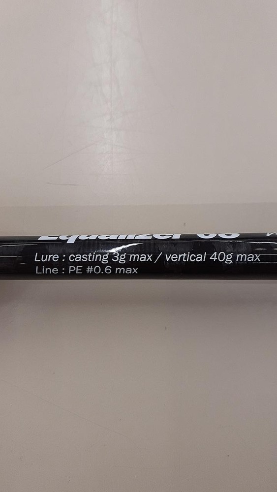 MAGBITE EQUALIZER 68 Ajing Rod
