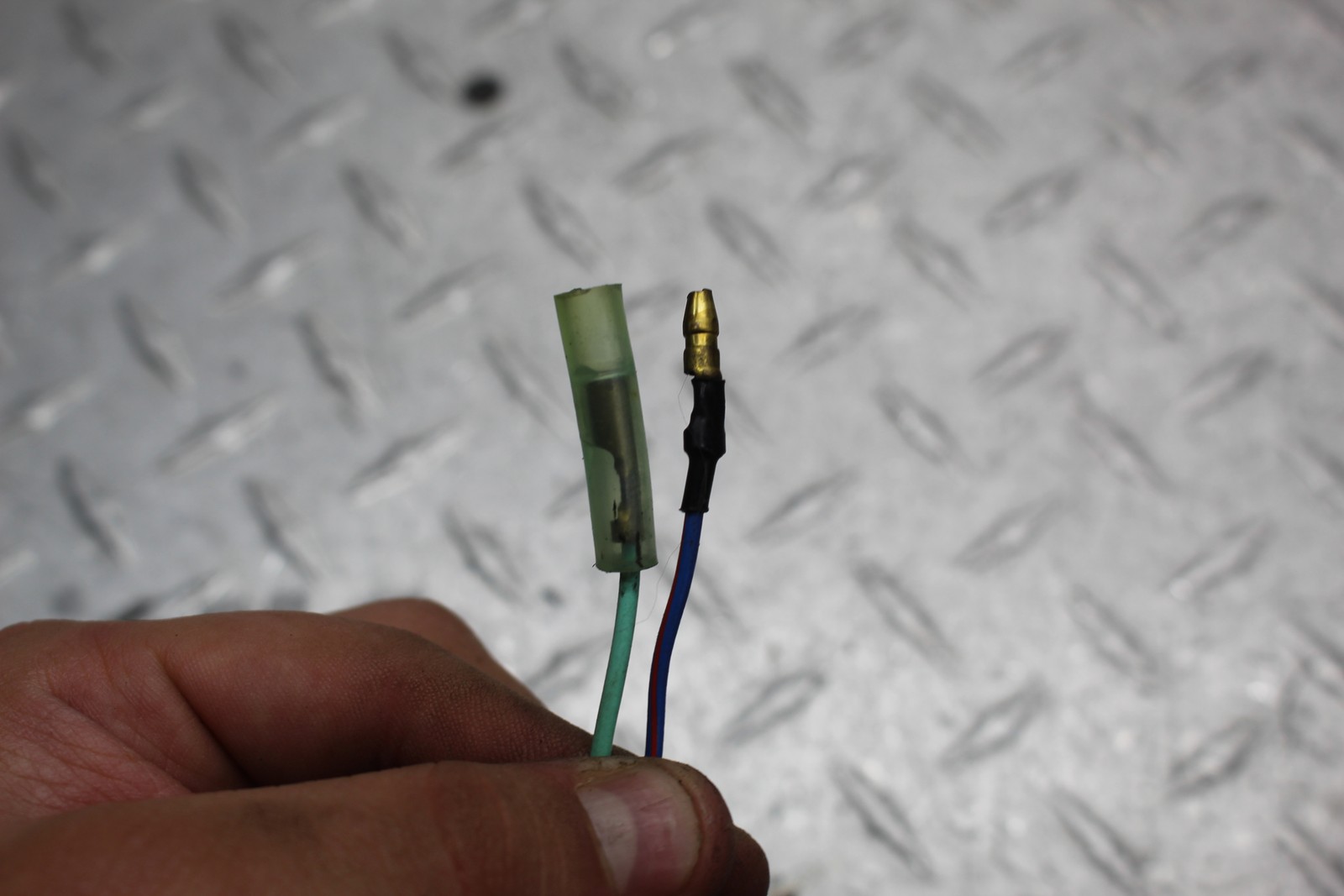 1995 KAWASAKI VULCAN 800 VN800A WIRING HARNESS