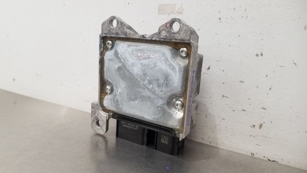 16 FORD F150 SRS CONTROL MODULE FL3T14B321BD