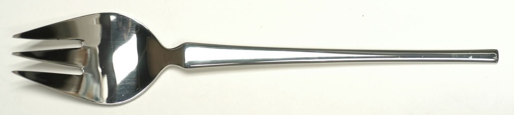 Towle Silver Atrium  Cold Meat Serving Fork 1905683