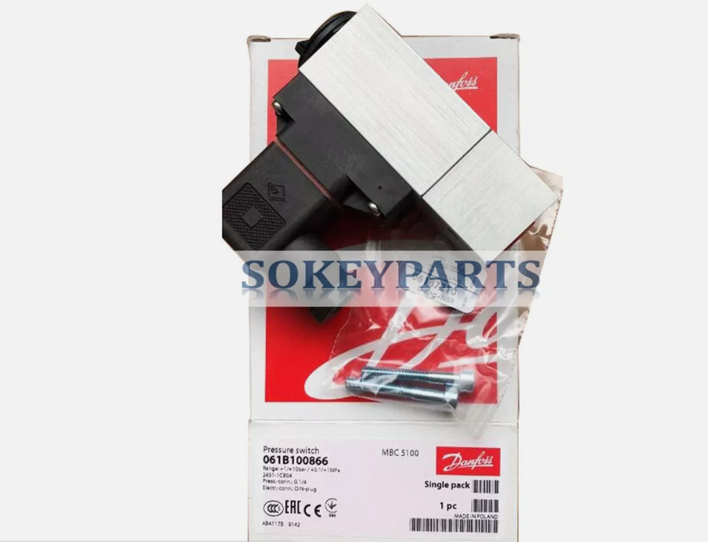1pcs Danfoss MBC5100 061B100866 sensor