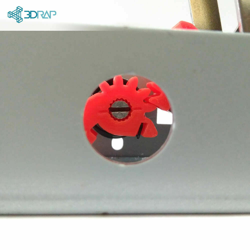 Potentiometer Replacement KIT – Logitech Pedals solution by 3DRap [Logitech](PC)