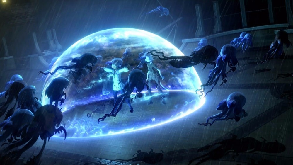 Curse Removal Package Spell Cast by Eric