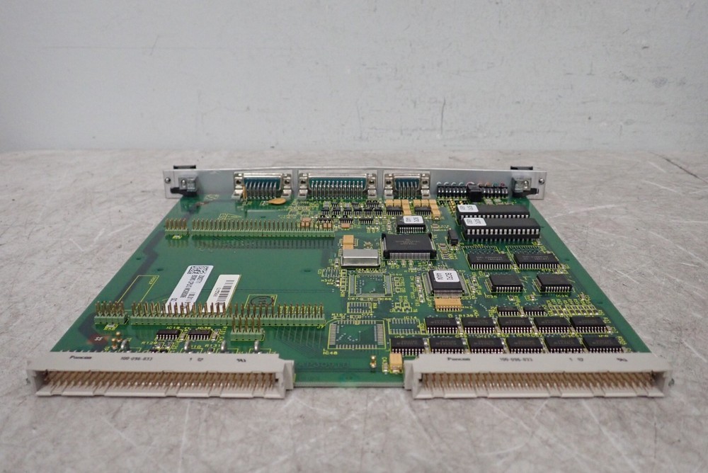 Bruker Spectrospin CPU/3 MC68306 BSMS ECL00 Module Board Z002771