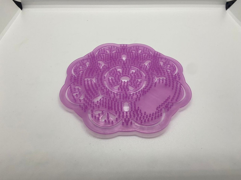 Urinal Screen Deodorizer with Fresh Scent – Bathroom Odor Control Mat