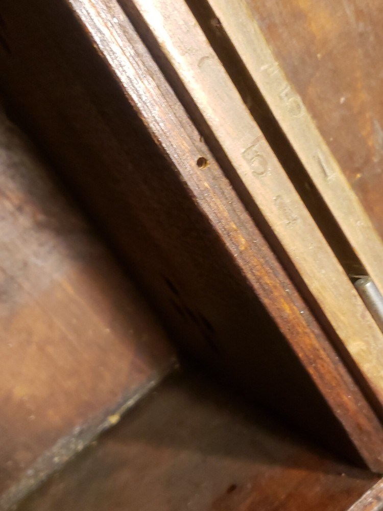 The Standard Electric Time Co. MST500 DCR Timer Clock Cycle Counter UNTESTED