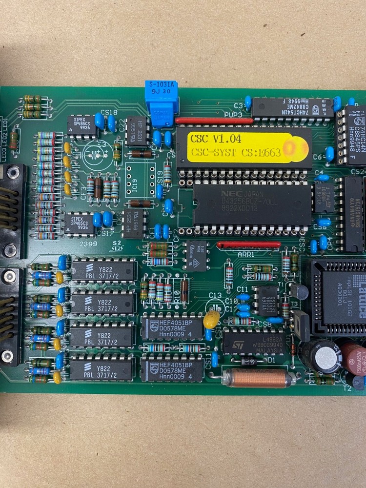 CSC 2004894 V1.04, 2 Port Virtual Interface Card, CS:E663