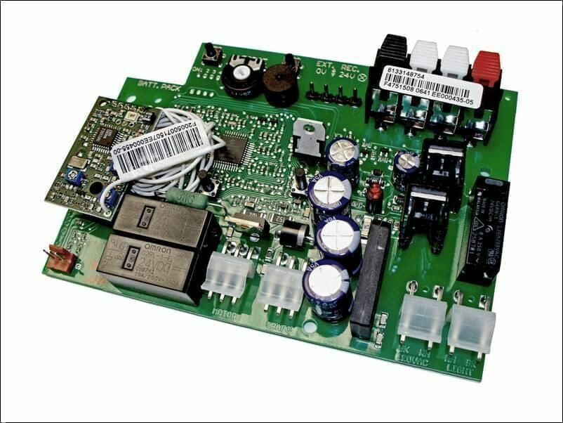 Hormann D437635 SD8500 Replacement Electronic Control Board SilentDrive