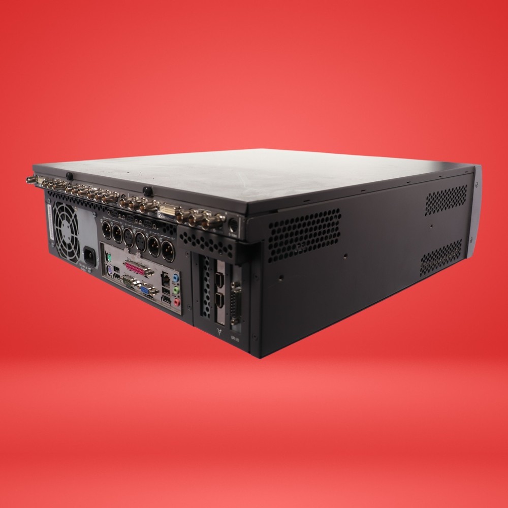 Grass Valley iDDR Intelligent Digital Disk Recorder