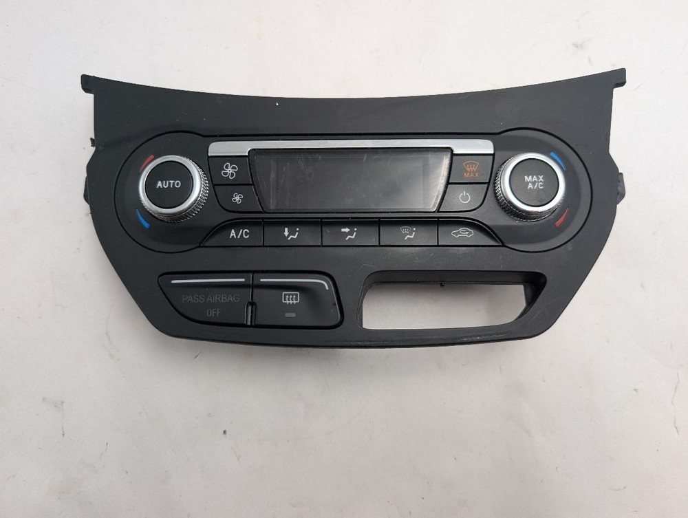 Used A/C Selector Switch fits: 2014 Ford Escape Front automatic temperature cont