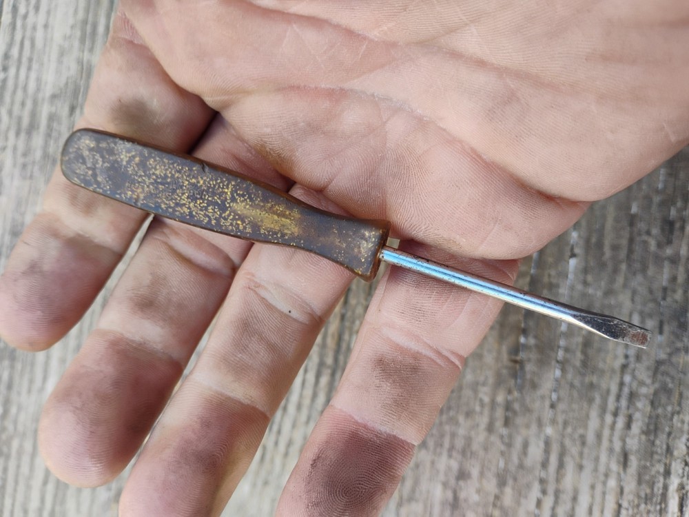 Snap-on 50th Anniversary Screwdriver