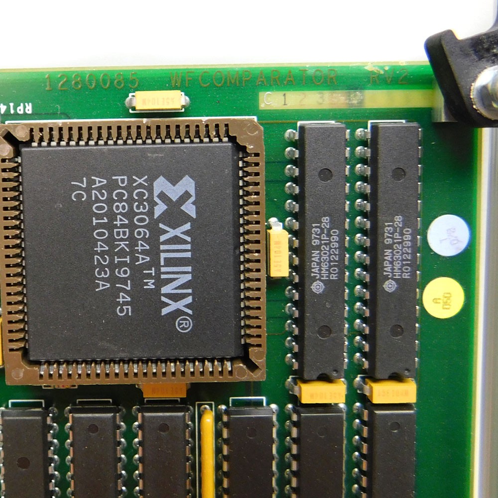 Orbot Instruments WF COMPARATOR RV2 1280085 PCB Card/Board