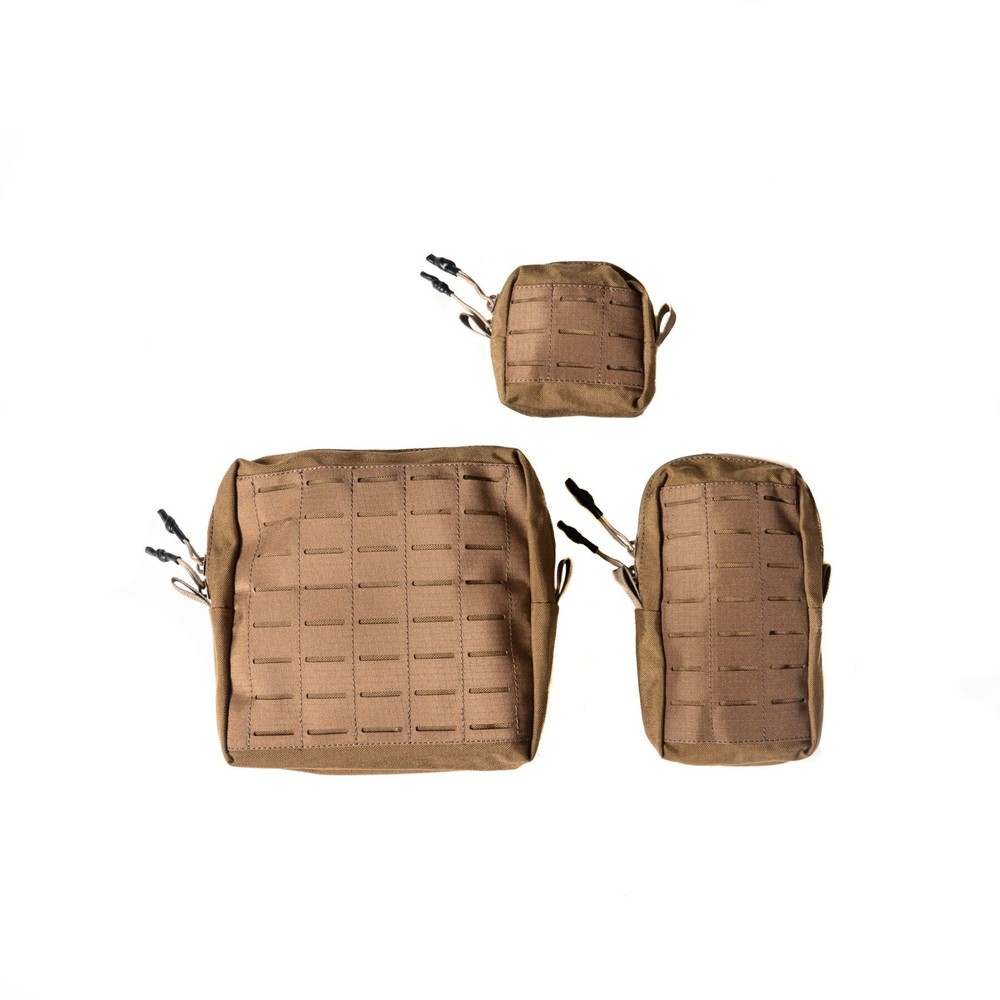 Tethrd Universal Molle Pouch Coyote Brown