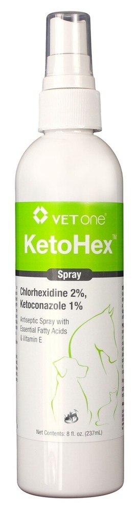 Ketohex Spray (8 oz)