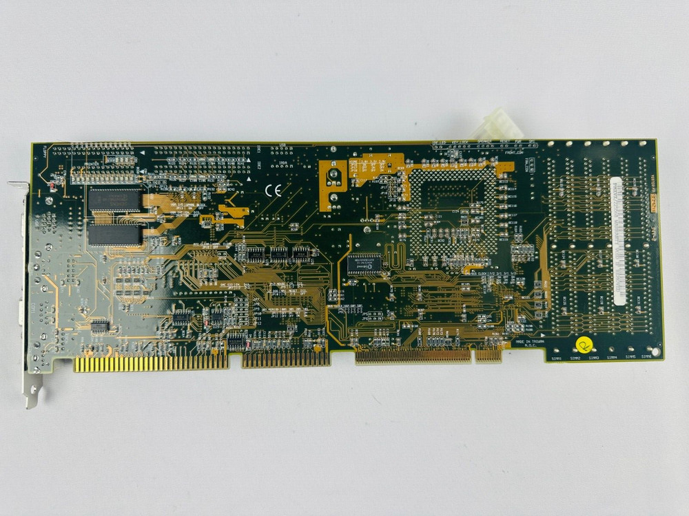 Macrotek PCI-A55T Full Size PICMG Single Board Computer