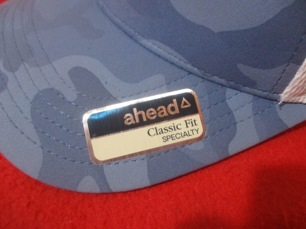 TPC Tom Polis Clasic Golf Cap Hat Ahead NWT OSFA