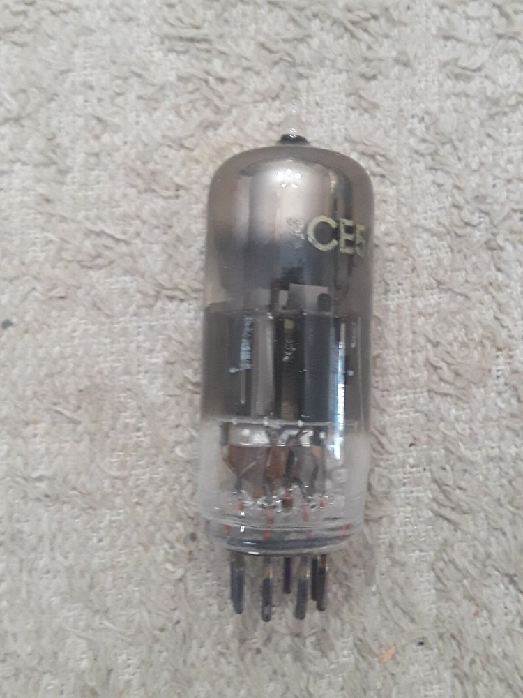 NOS ITT 3CE5 Vacuum tube