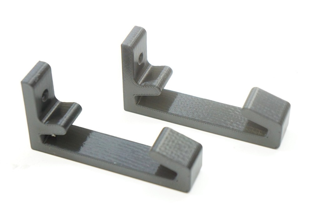 Wall Mount Brackets for AVM FRITZ! Box Model 4060 Router