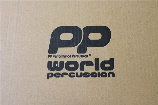PP World Music Kit (PK07) - 7 Piece