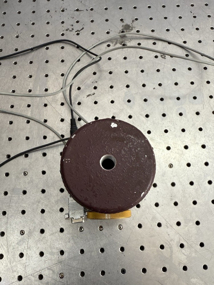 EOS LN-Series Cryogenic MCT IR Detector Module – As-Is