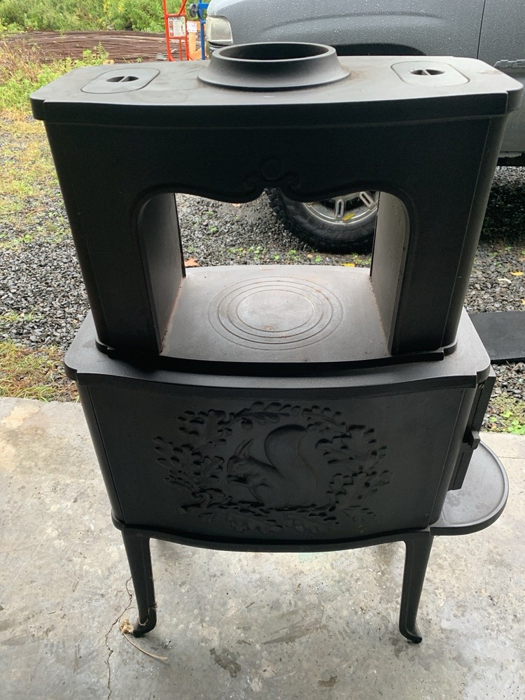 Morso 2 b Wood burning Stove