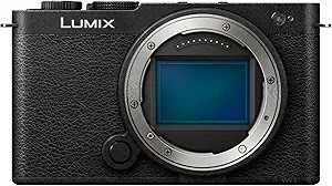 Panasonic Lumix DC-S9 24.2mp Full-Frame Mirrorless L-Mount Camera